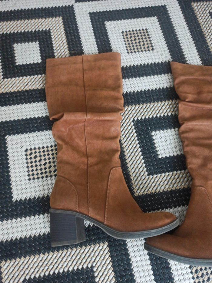 Bottines taille 37 - photo numéro 2