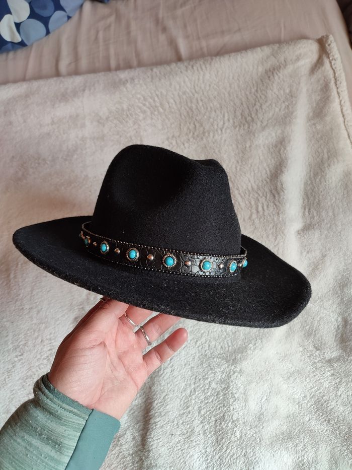 Chapeau femme - photo numéro 3