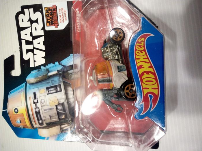 Hotwheel Star Wars - photo numéro 2