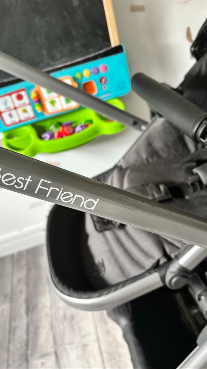 Poussette chicco best friend - photo numéro 5