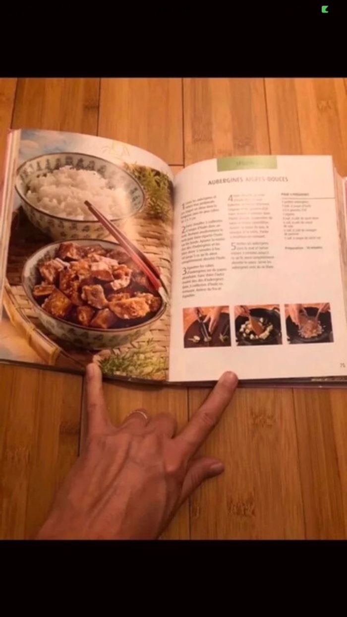 Lot livres de cuisine - photo numéro 4