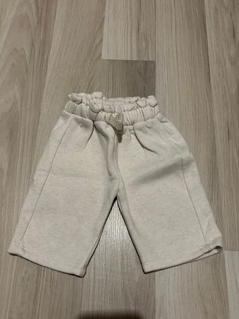 Jogging tape à l’œil 