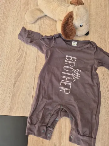 Pyjama été 3 mois