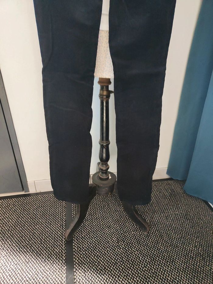 Pantalon velours 34 - photo numéro 9