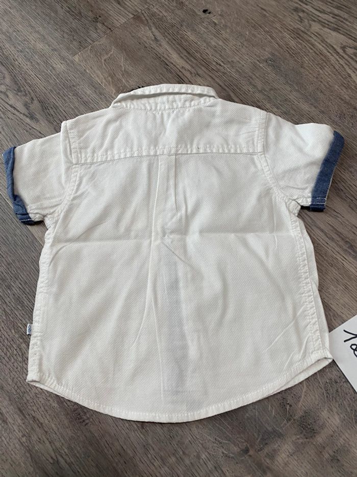 Chemises 12 mois - photo numéro 4