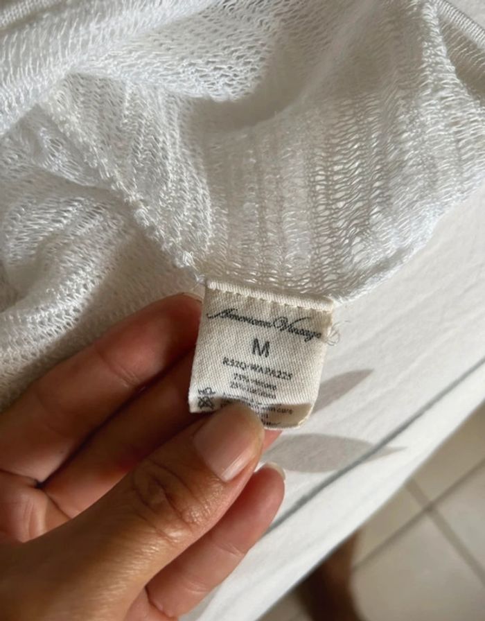 Débardeur américain vintage taille m - photo numéro 4