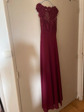Robe de cérémonie