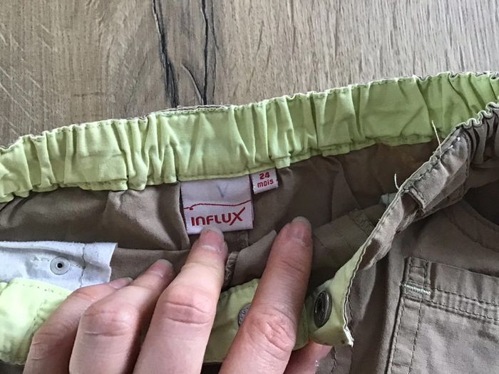 Short - photo numéro 4