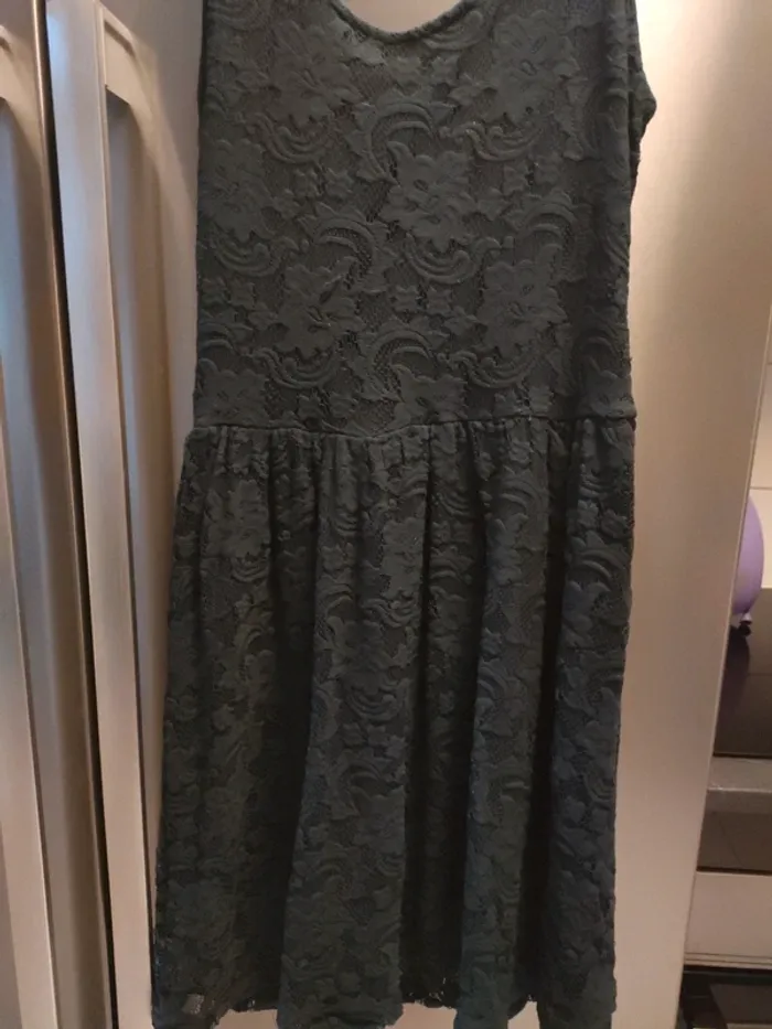 Robe villa Clotes taille s - photo numéro 2