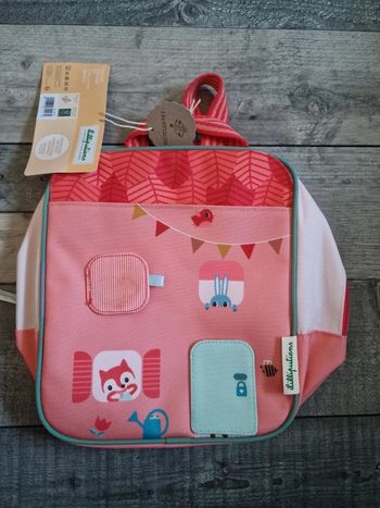 Sac à dos Lilliputiens