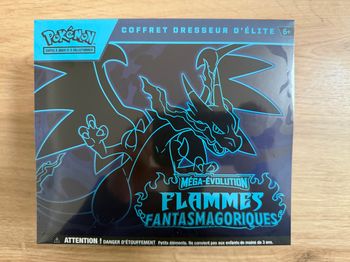 ETB Pokémon ME2 - Méga-Évolution