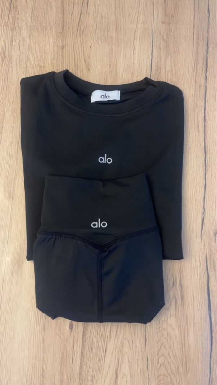 Ensemble alo femme - photo numéro 5