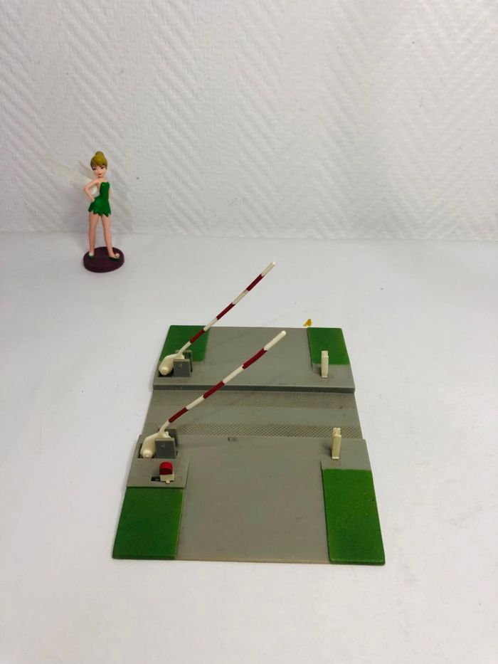 Passage à niveau manuel Jouef - photo numéro 4