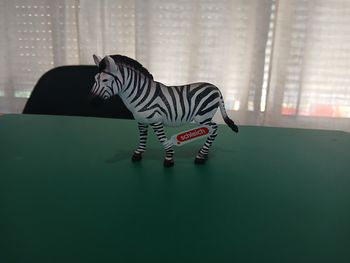 Figurine schleich le zèbre neuf