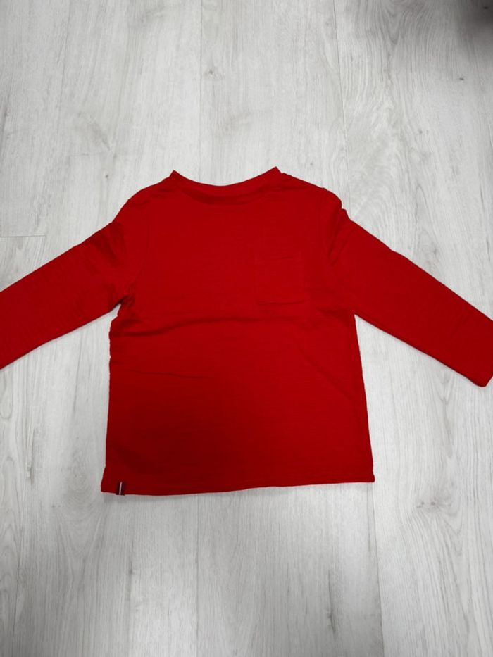 T-shirt sergent major 5 ans