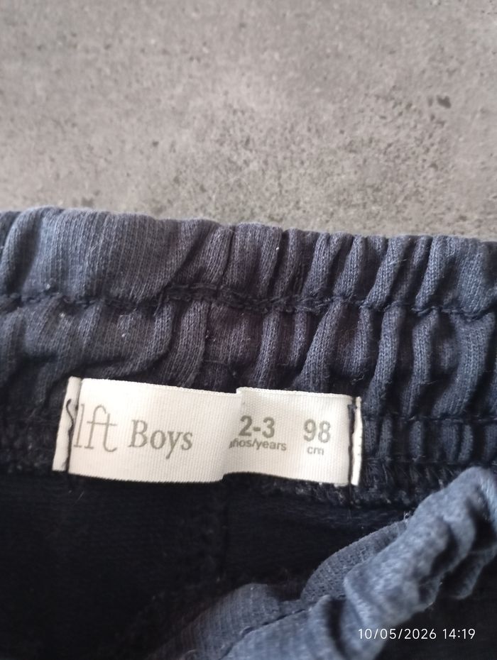 Ensemble short/t-shirt Cars 2 ans - photo numéro 4