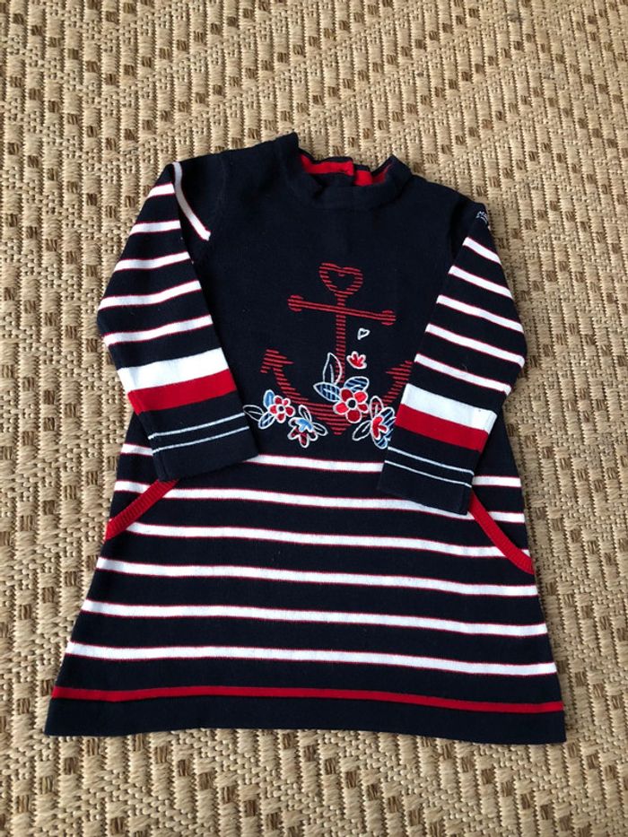 Robe taille 24 mois