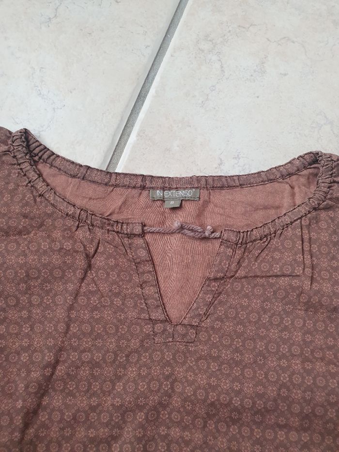 Blouse manche longue - photo numéro 5