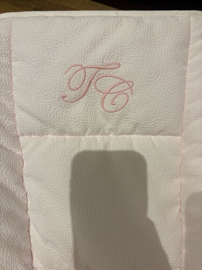 Transat bébé tartine et chocolat rose pale - photo numéro 7