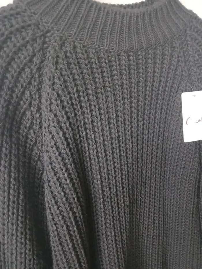 Pull epais - photo numéro 3