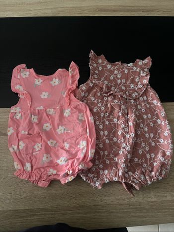 Lot de 2 barboteuse