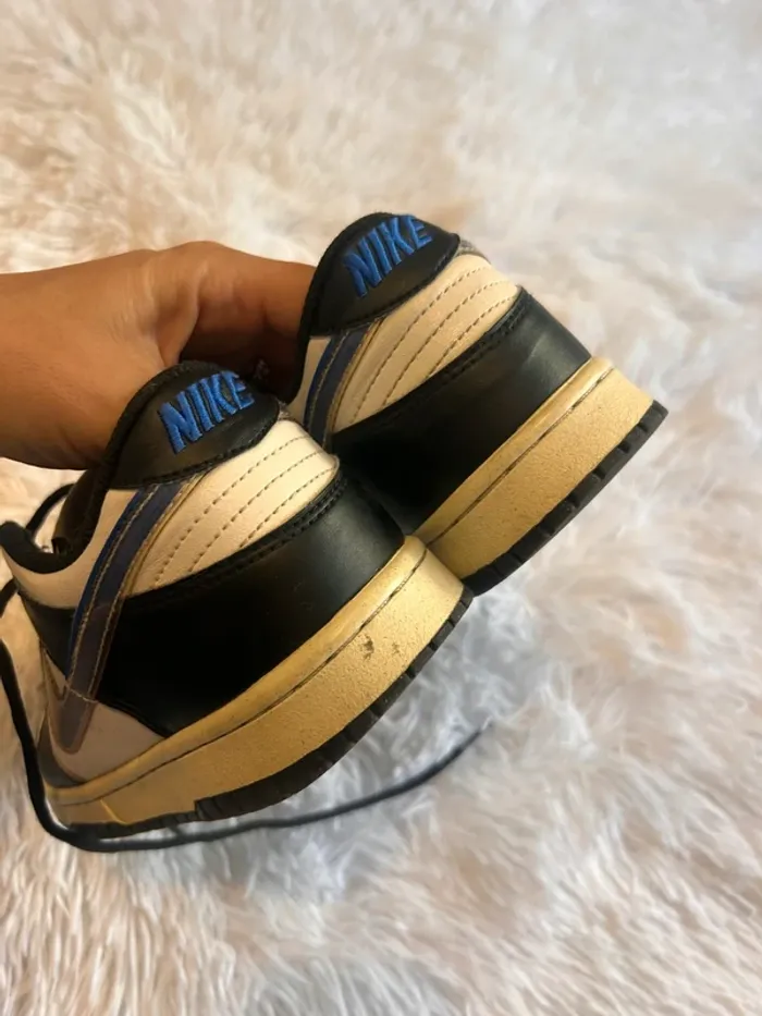 Baskets Nike Dunk Low p38,5 - photo numéro 3