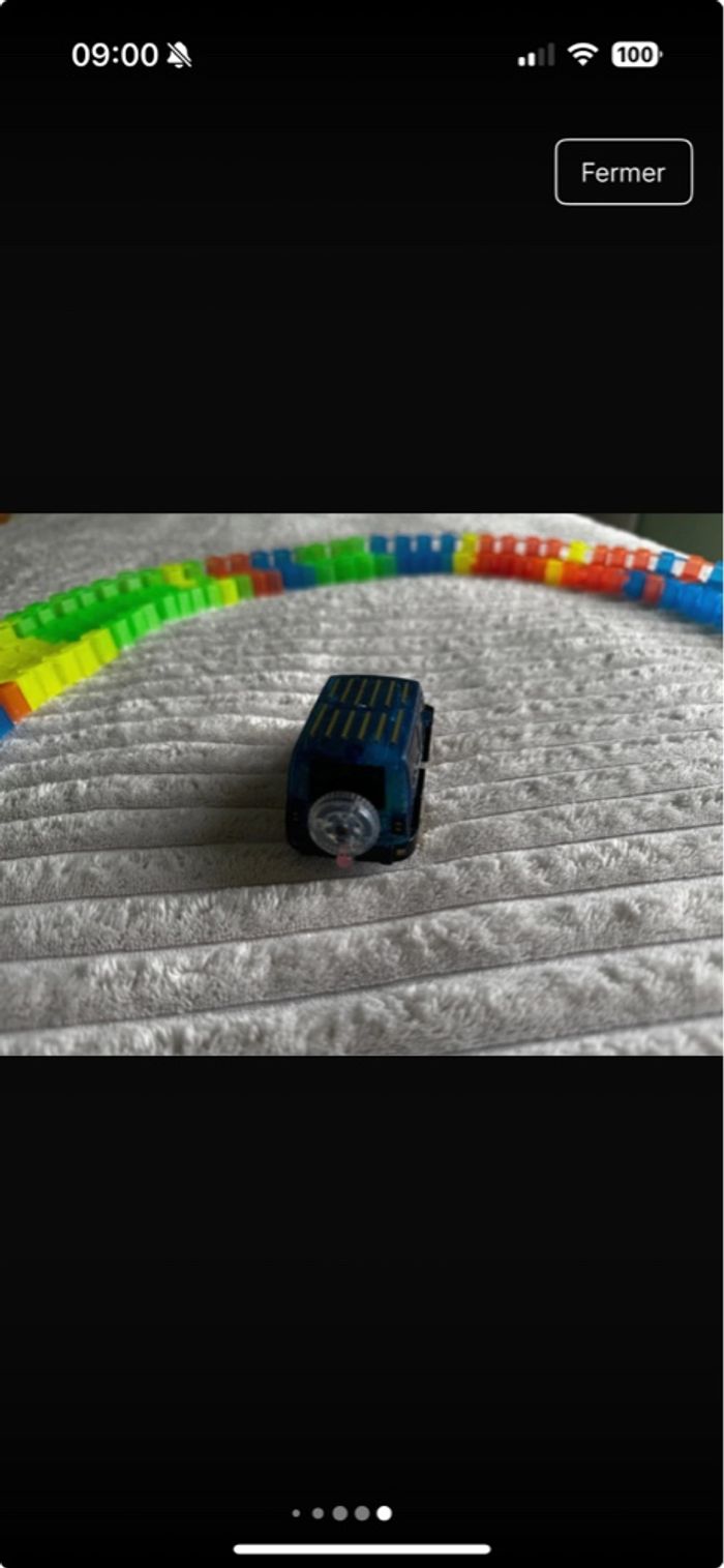 Circuit voiture - photo numéro 3