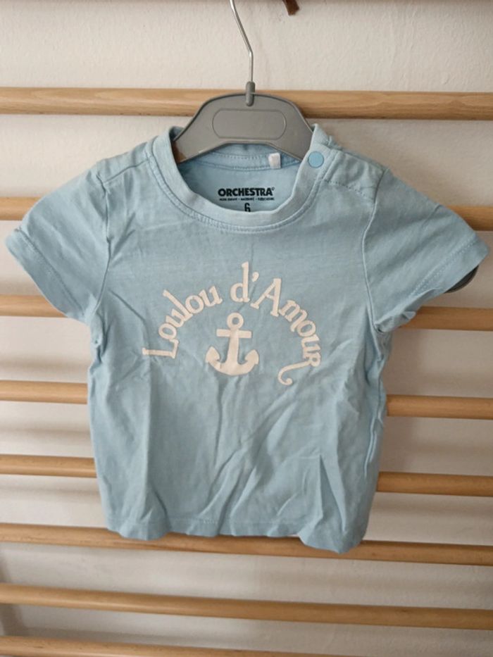 T-shirt orchestra