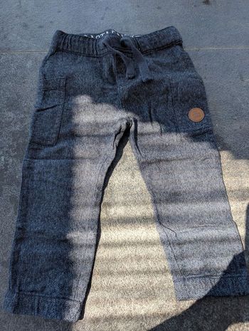 Pantalon léger été garçon 24 mois
