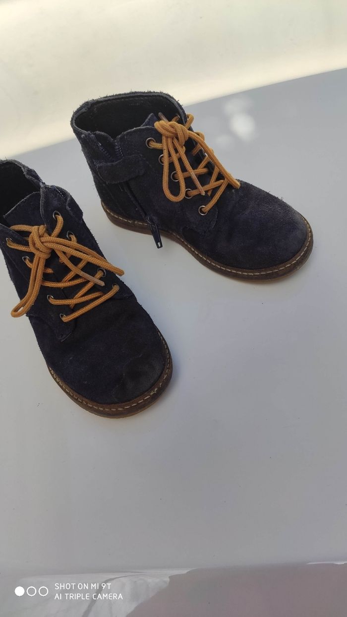 Chaussures montante garçon - photo numéro 5