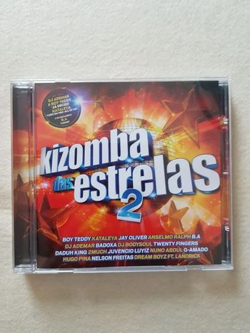 CD Kizomba Das Estrelas 2