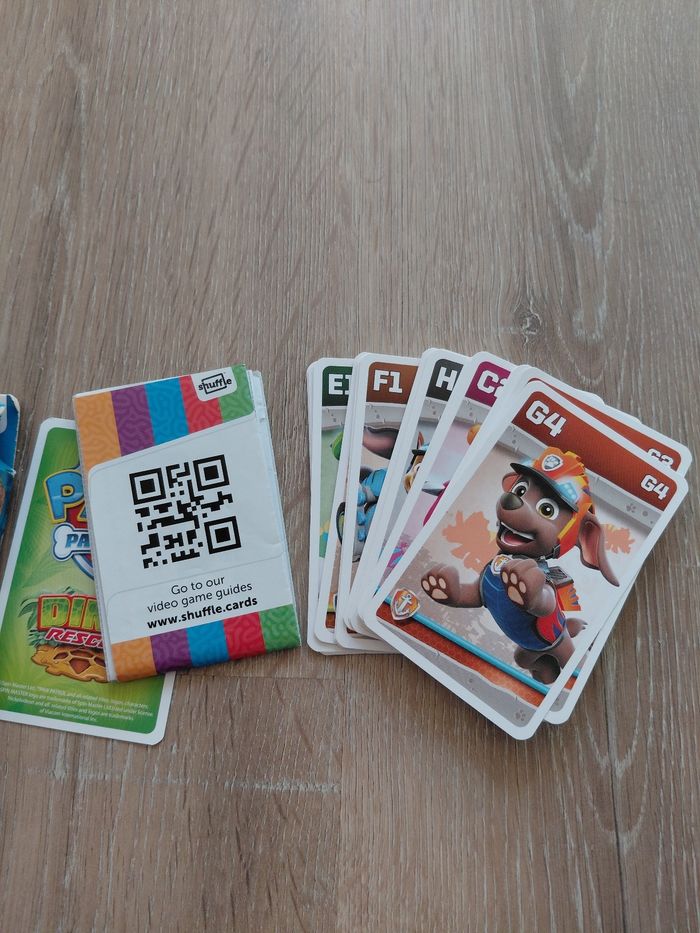 Jeux pat patrouille - photo numéro 3