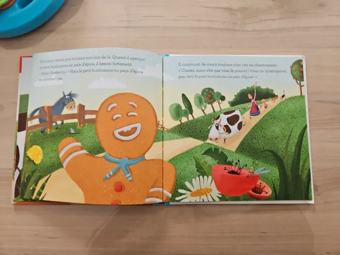 Livre enfant - photo numéro 3