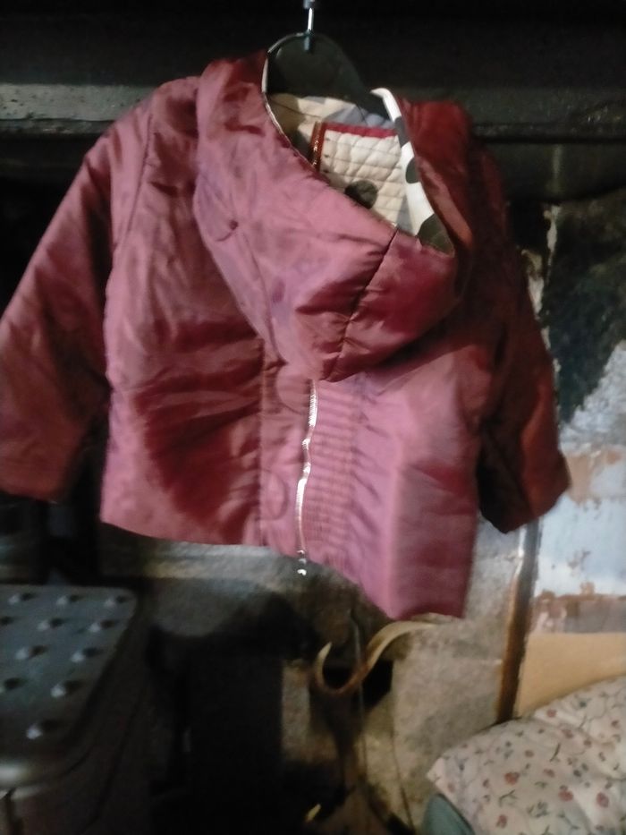 Ravissant burnous Gaspard de la butte 18 mois - photo numéro 3