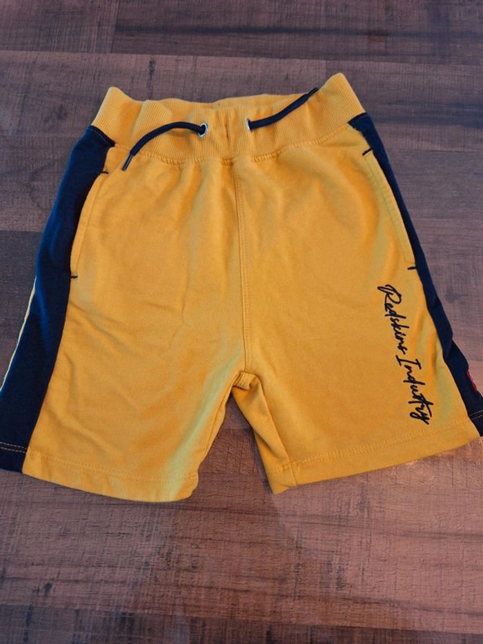 Short Redskins