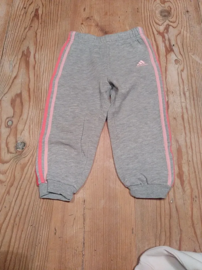 Jogging Fille Addidas - photo numéro 3