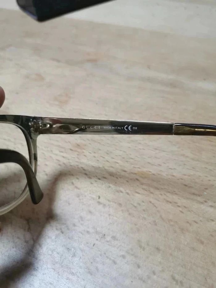 lunettes - photo numéro 5