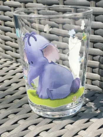 verre disney