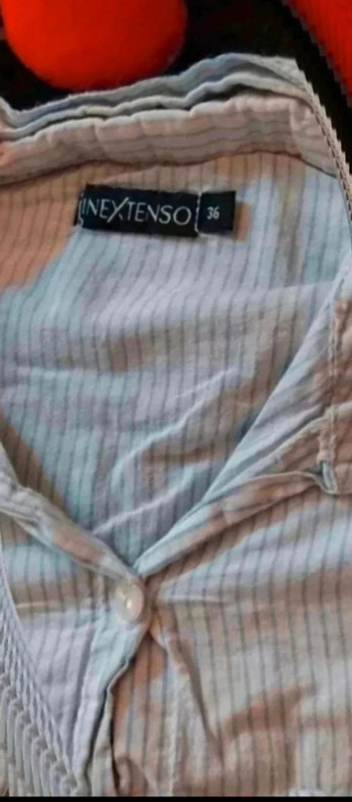 Chemisier femme T36 - photo numéro 2