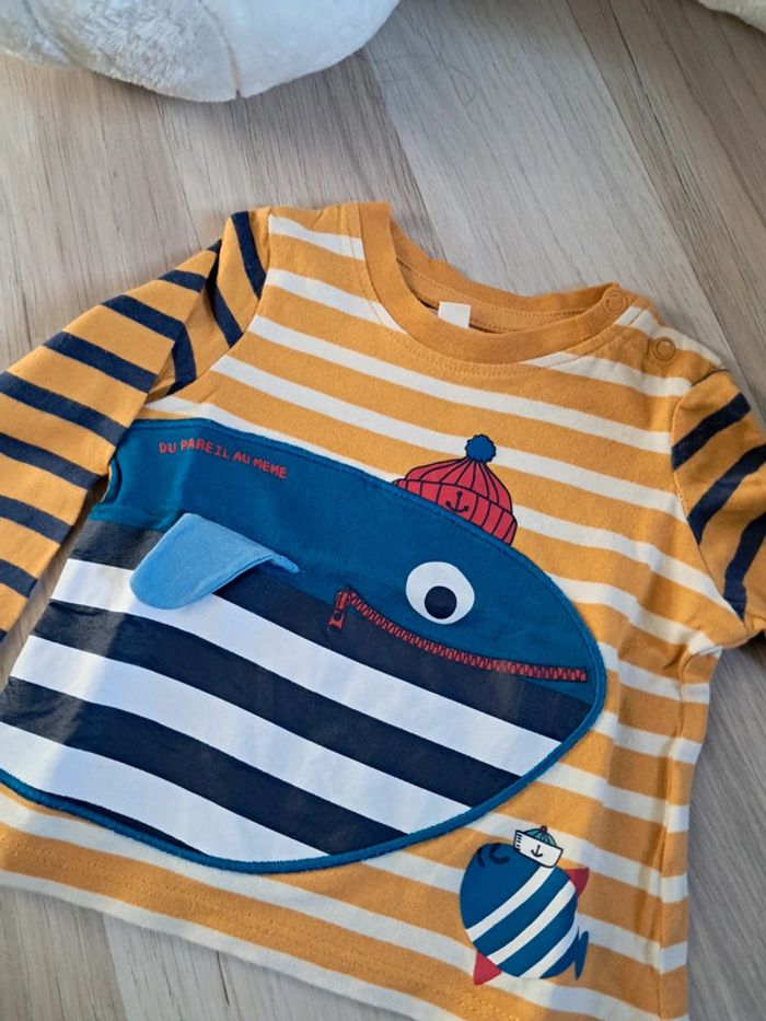 Tee shirt - photo numéro 2