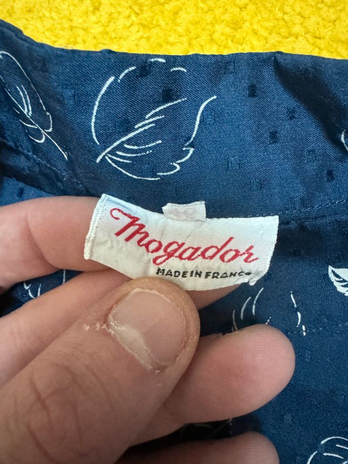 Blouse sans manches Mogador Taille 46 - photo numéro 3