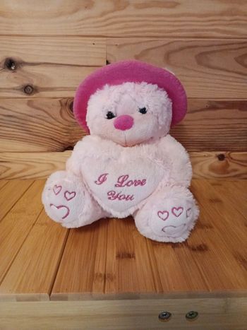 6. Nounours I love you 🤍