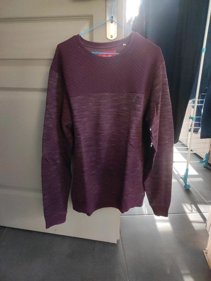 Pull homme