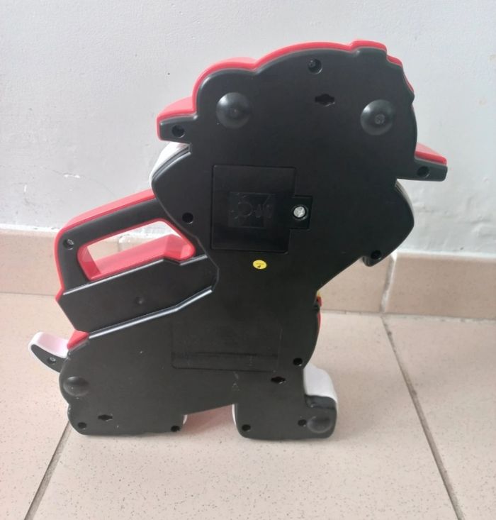 Marcus croc'lettres Pat Patrouille - photo numéro 8