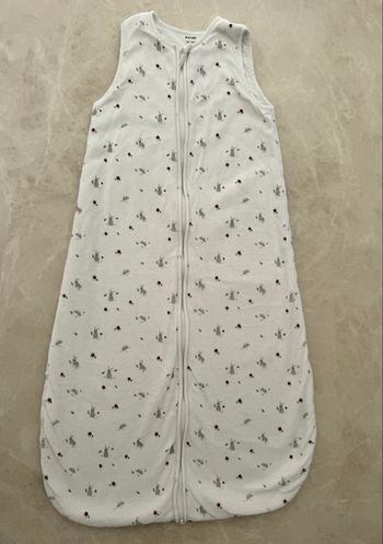 Gigoteuse Kiabi Tog 2,5 - manches amovibles 