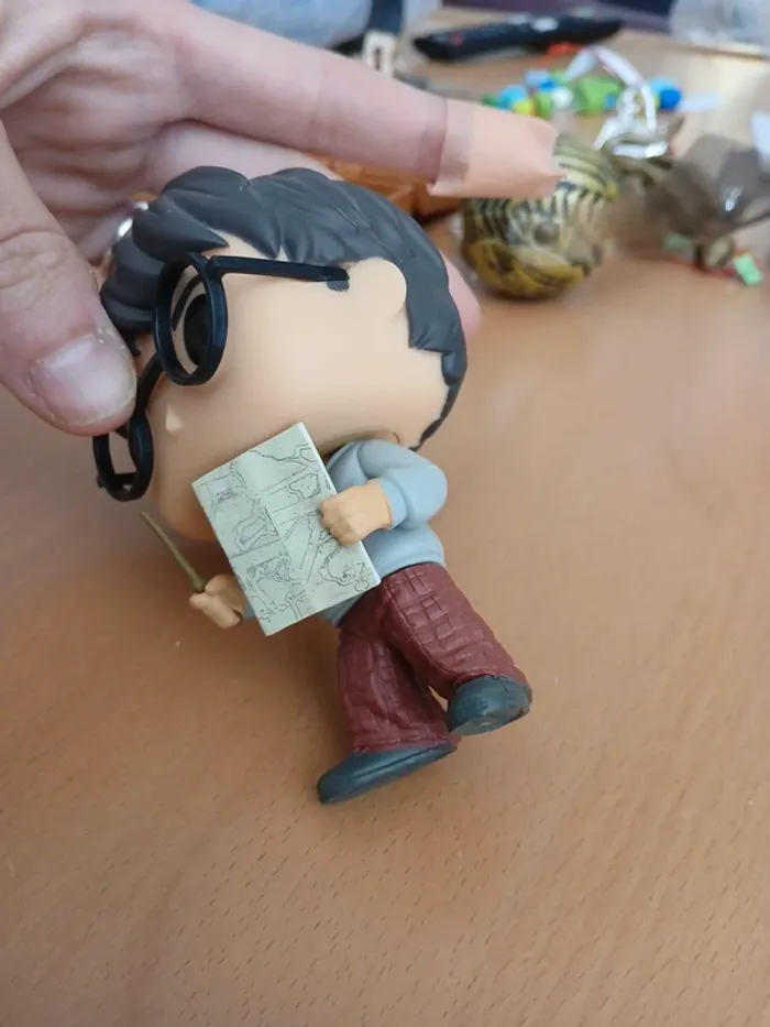 Pop harry potter carte maraudeur - photo numéro 10