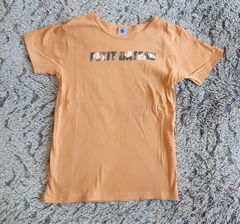 Tee-shirt Petit Bateau - 12 ans