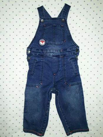 Salopette 9 mois