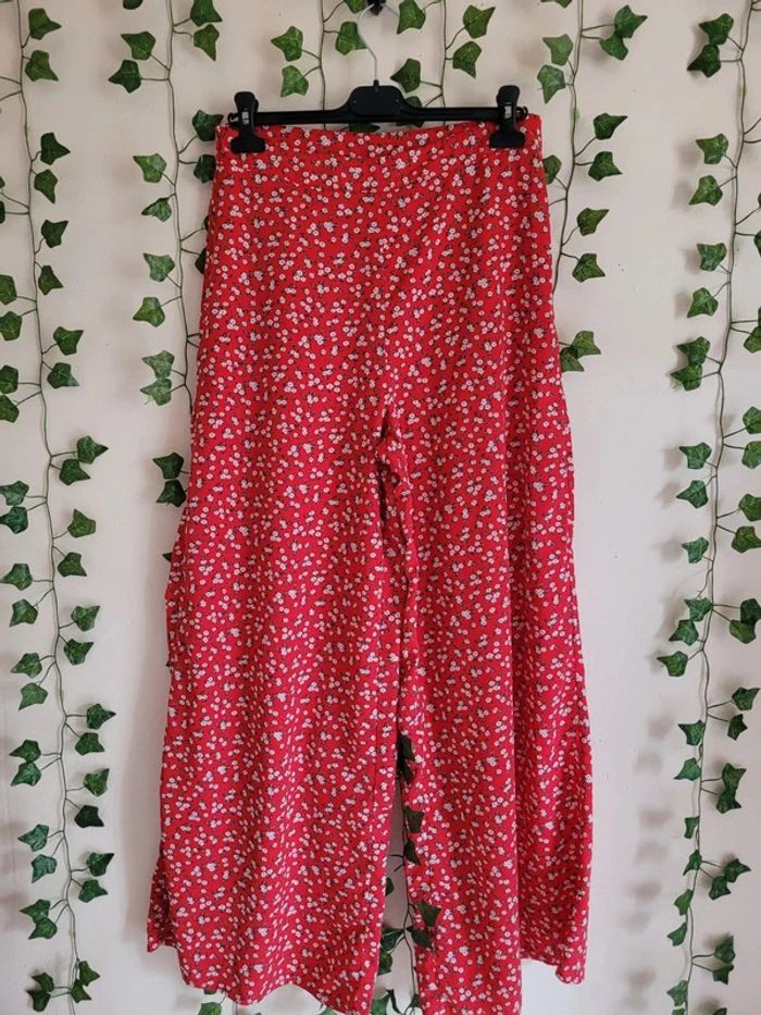 Pantalon fluide 40/42