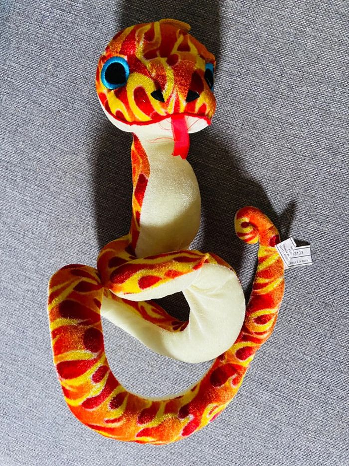 Peluche Serpent - photo numéro 3